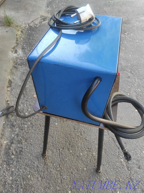 Compressor for inflating tires, balls, rubber boats, etc. Almaty - photo 2