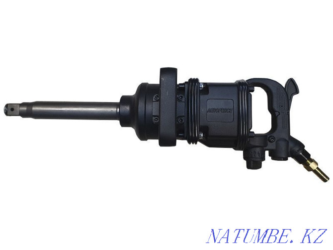 Pneumatic gun wrench 1/2.3/4.1inch Karagandy - photo 2