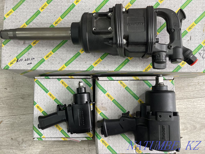 Pneumatic gun wrench 1/2.3/4.1inch Karagandy - photo 1