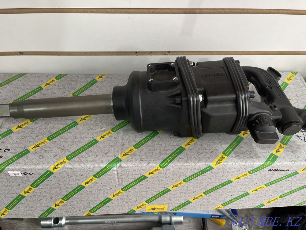 Пневматикалық тапанша кілті 1/2,3/4,1 дюйм  Қарағанды - изображение 6