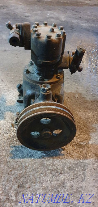 I will sell the compressor Astana - photo 2