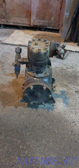 I will sell the compressor Astana - photo 4