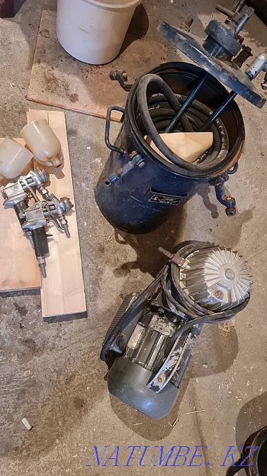 Selling spray guns Чапаево - photo 2