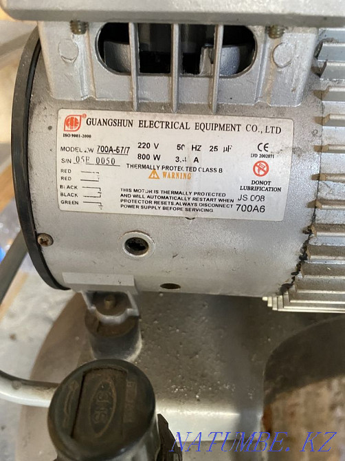 Compressor dental Astana - photo 3