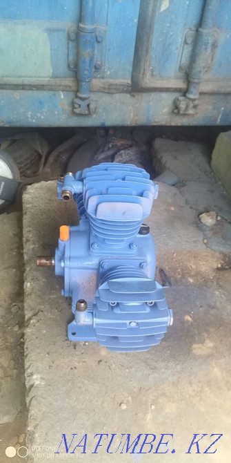 Голова на компрессор воздушный Алматы - изображение 4