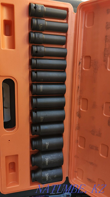 Гайковерт ударный AeroForce Астана - изображение 4