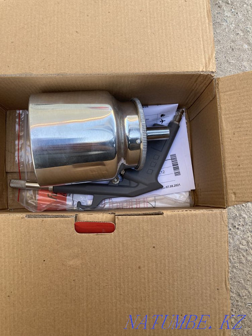 Пескоструйный пневмопистолет Шымкент - изображение 4