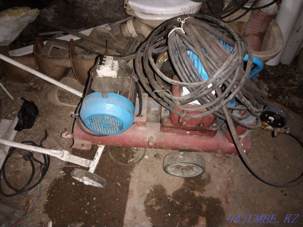 Продам компрессор Экибастуз - изображение 1