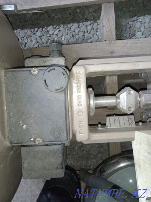 Продам электро пневматический привод Семей - изображение 3