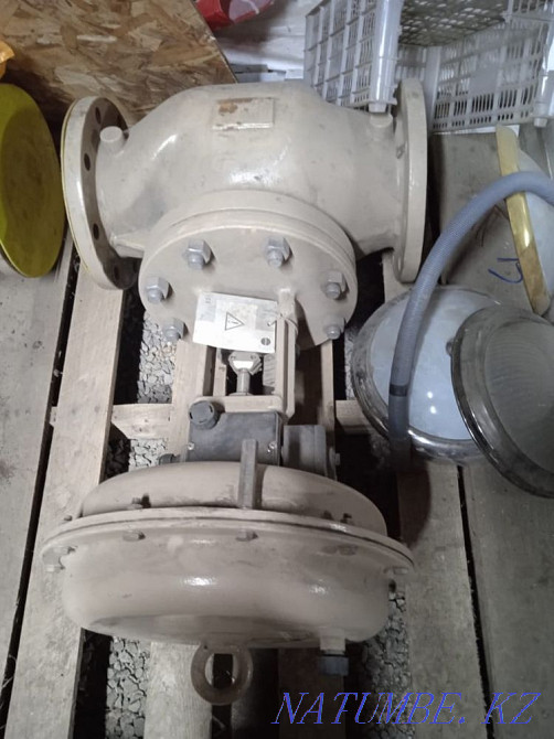Продам электро пневматический привод Семей - изображение 1
