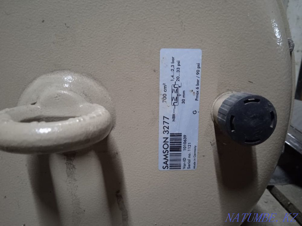 Продам электро пневматический привод Семей - изображение 2