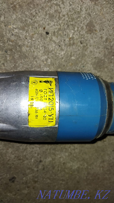 Пневмо болгарка советская Усть-Каменогорск - изображение 3