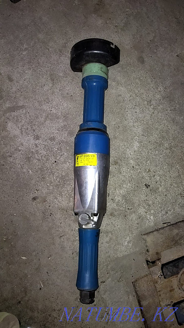 Пневмо болгарка советская Усть-Каменогорск - изображение 1