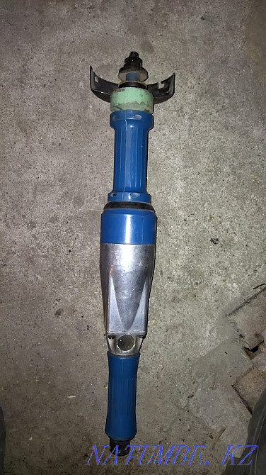 Пневмо болгарка советская Усть-Каменогорск - изображение 2