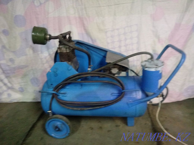 good quality compressor 220v Temirtau - photo 1