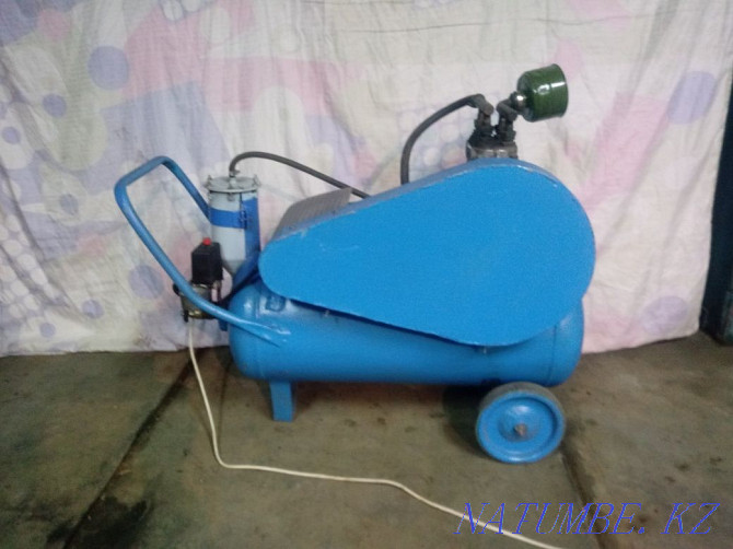 good quality compressor 220v Temirtau - photo 3