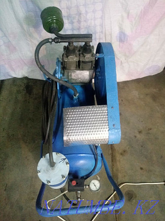 good quality compressor 220v Temirtau - photo 2