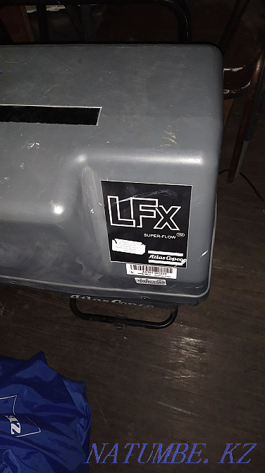 Компрессор Atlas Copco Астана - изображение 4