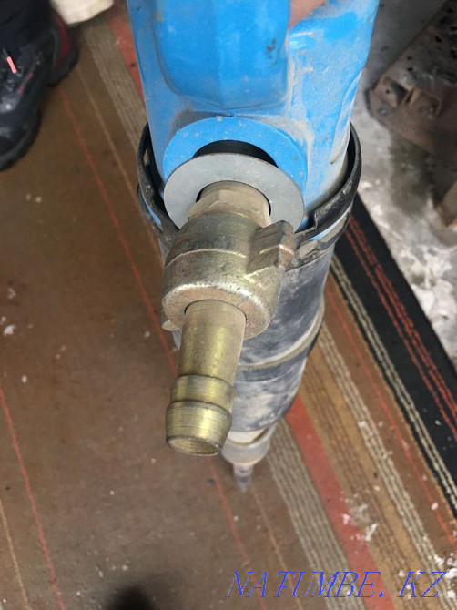 Перфратор компресером Усть-Каменогорск - изображение 6