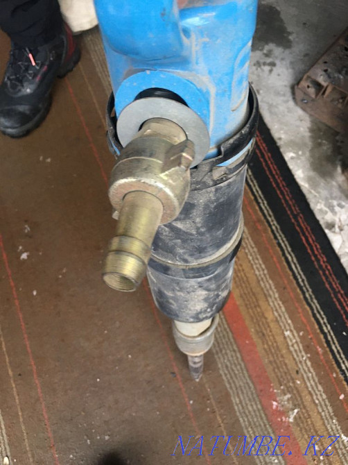 Перфратор компресером Усть-Каменогорск - изображение 5