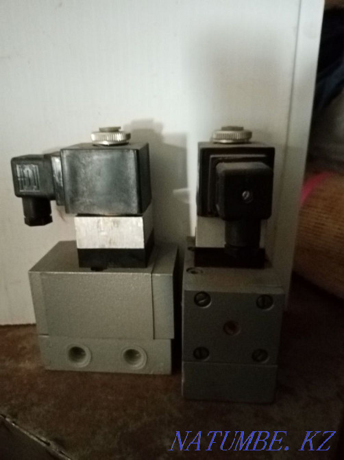 Пневмоаппарат. Россия Акбулак - изображение 4