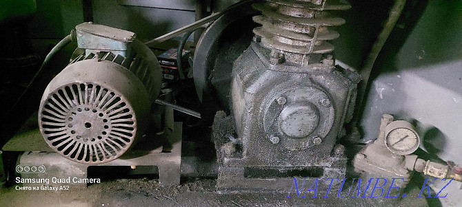 Compressor excellent condition Semey - photo 4
