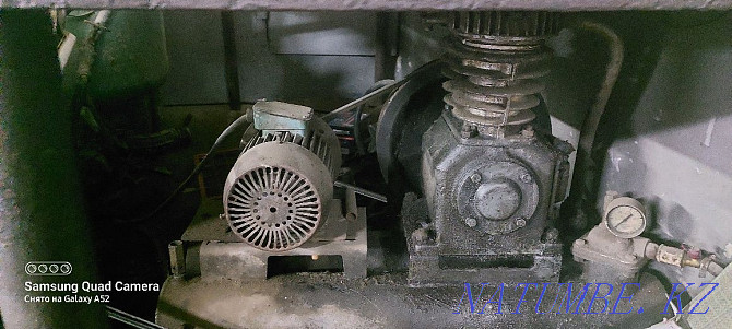 Compressor excellent condition Semey - photo 3