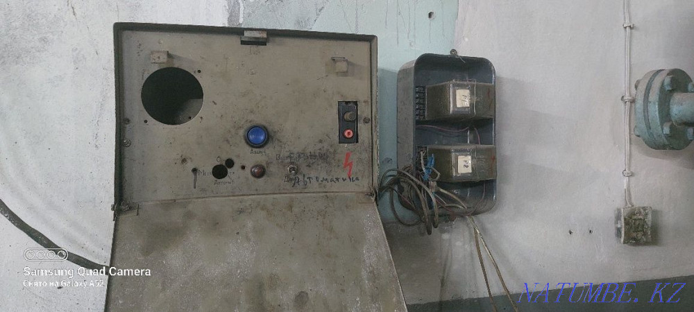 Компрессор отл состояние Семей - изображение 1