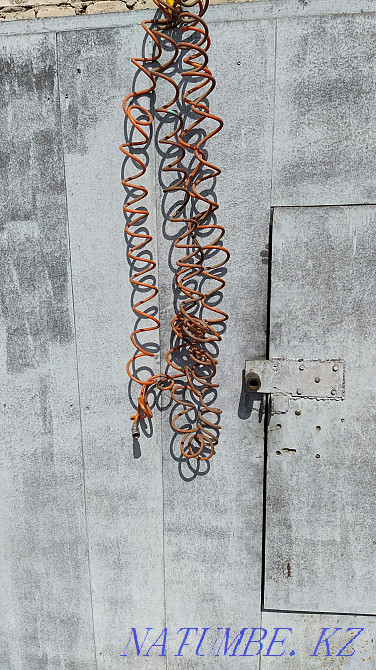 Компрессорлық шланг.  Петропавл - изображение 1