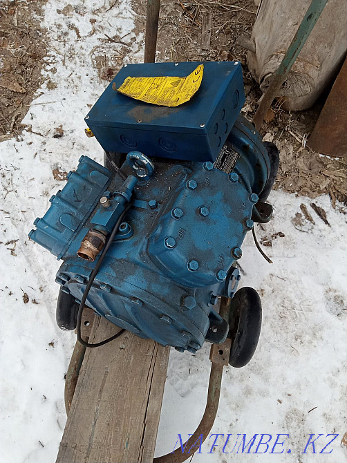 Компрессор Fraskold  - изображение 1