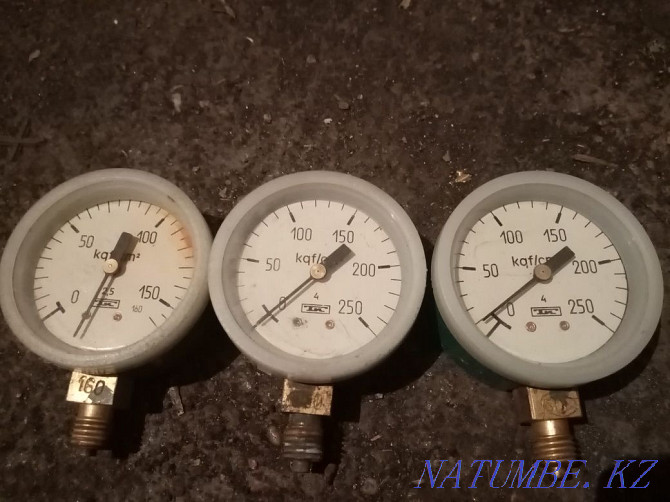 Sell Manometers Temirtau - photo 1