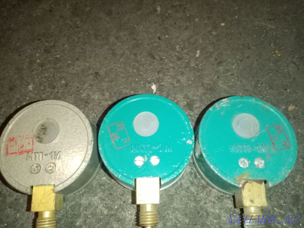 Продам Манометры Темиртау - изображение 4