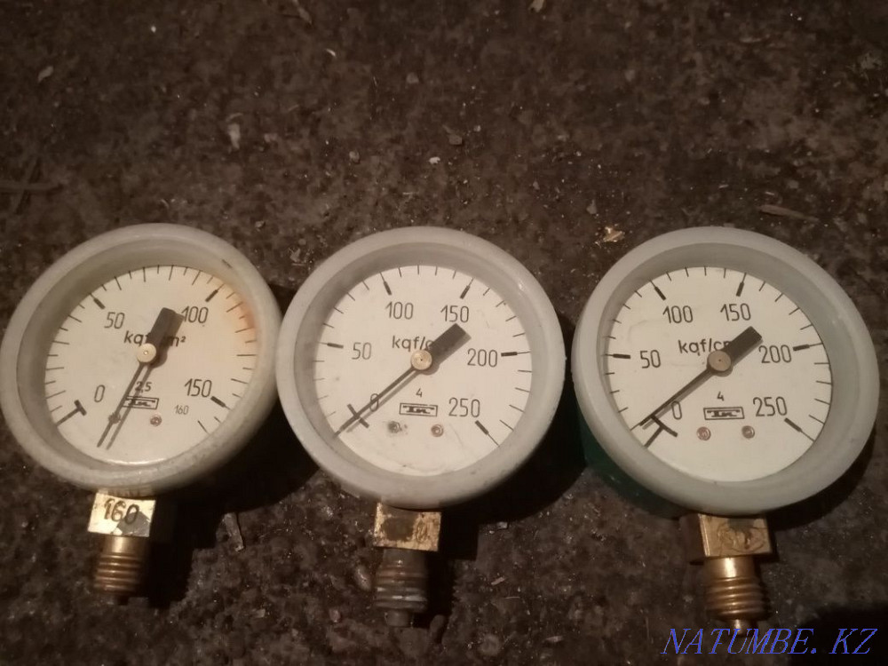 Продам Манометры Темиртау - изображение 1