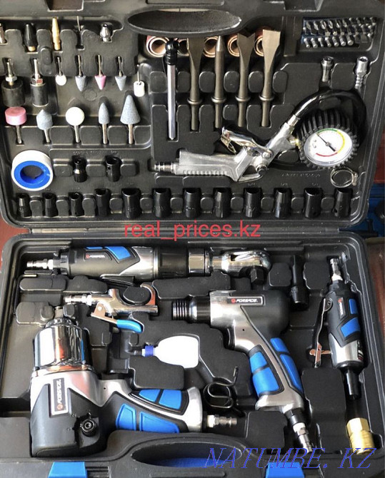 Pneumatic impact wrench Almaty - photo 5