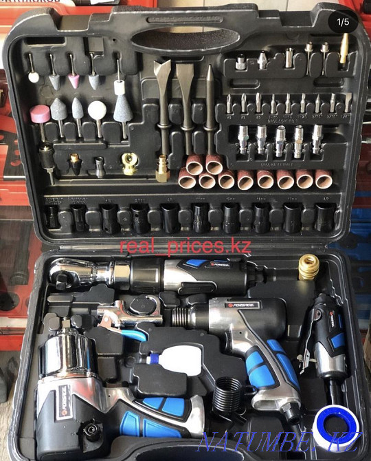 Pneumatic impact wrench Almaty - photo 6