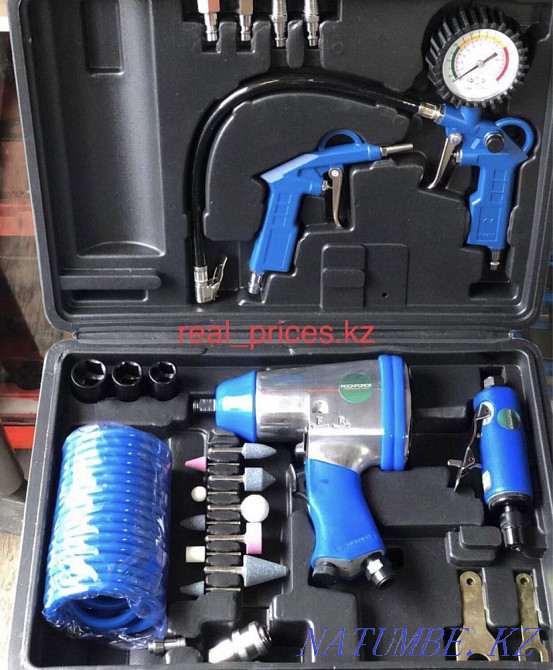 Pneumatic impact wrench Almaty - photo 7