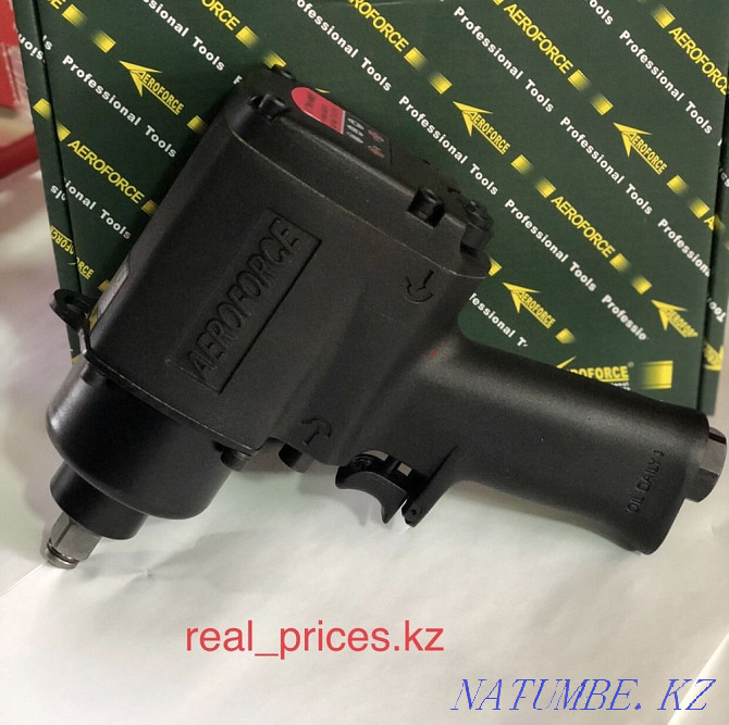 Pneumatic impact wrench Almaty - photo 1