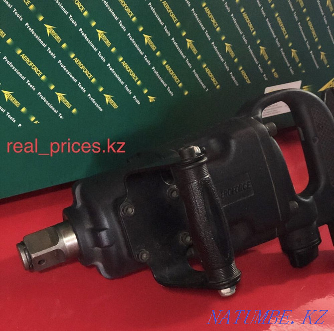 Pneumatic impact wrench Almaty - photo 5