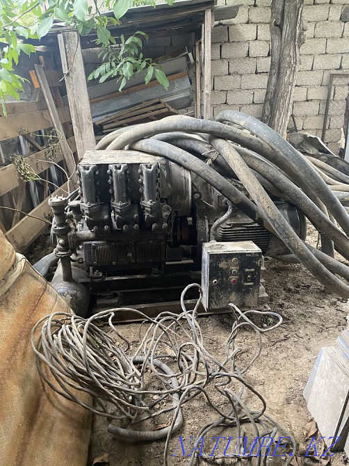 Пневмонагнетатель Шымкент - изображение 1