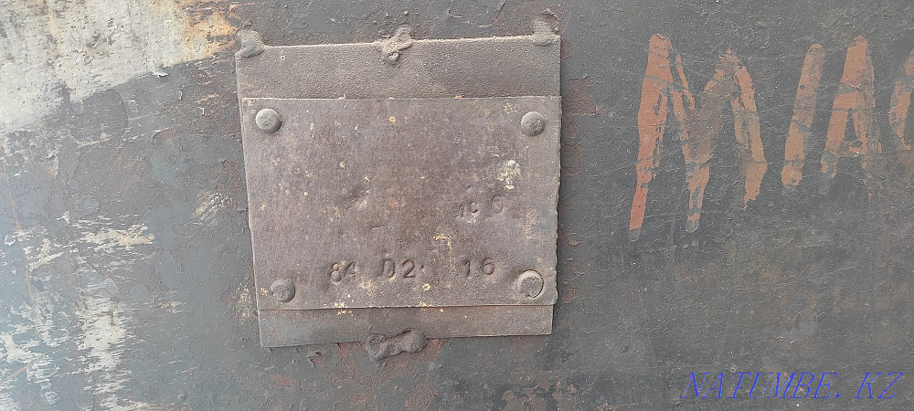 Листогиб совецкий 3мм Павлодар - изображение 1