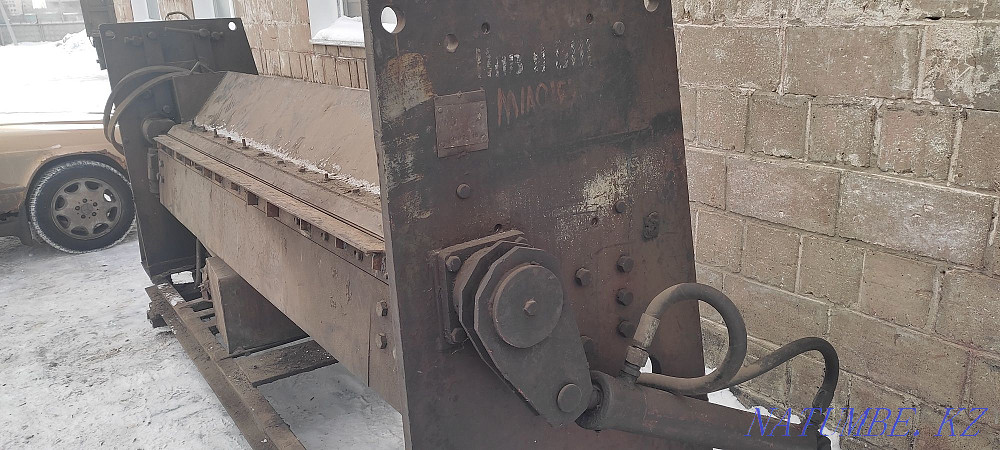 Листогиб совецкий 3мм Павлодар - изображение 3