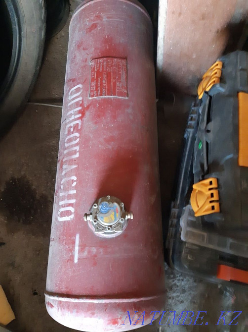Продам газовый баллон Астана - изображение 1
