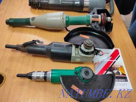 Pneumatic grinders Almaty - photo 3