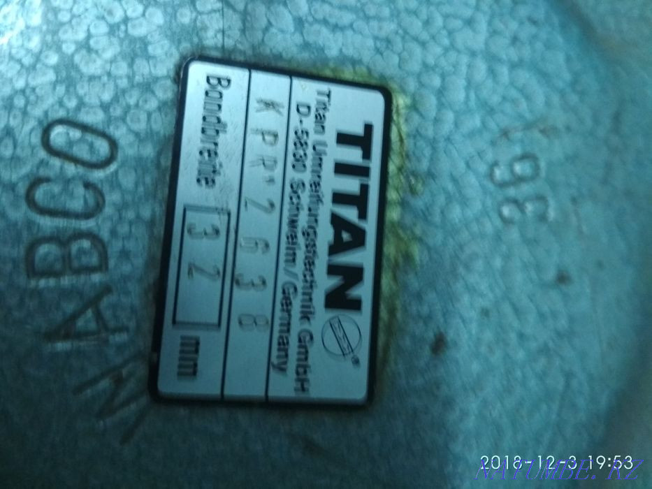 Продаю пневмомашинку Темиртау - изображение 3