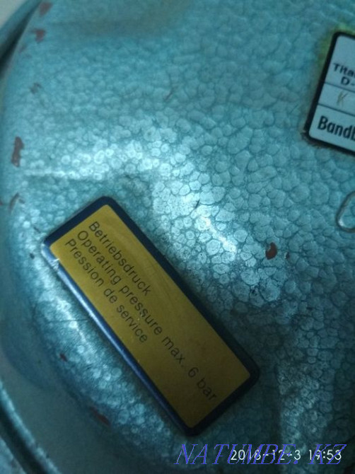 Продаю пневмомашинку Темиртау - изображение 2