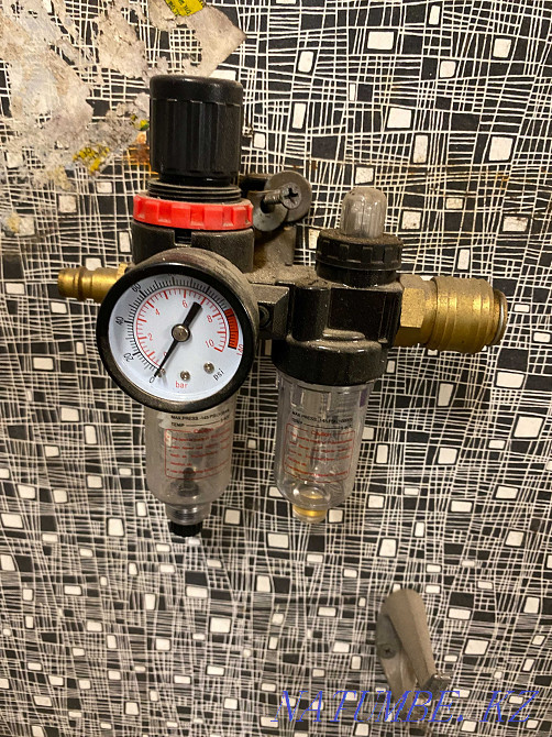 Компрессор Einhell RT-AC 250/24/10 Павлодар - изображение 7