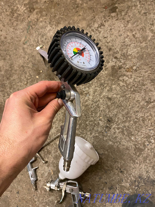 Компрессор Einhell RT-AC 250/24/10 Павлодар - изображение 6