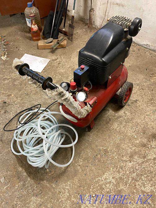 Компрессор Einhell RT-AC 250/24/10 Павлодар - изображение 3