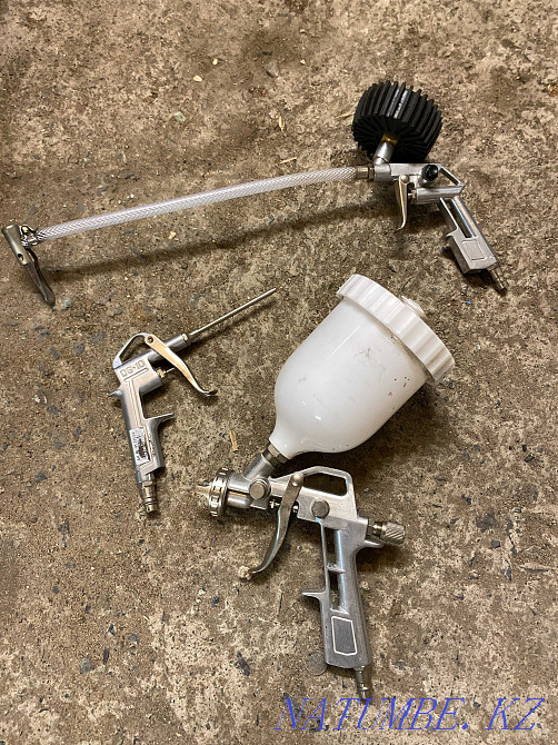 Компрессор Einhell RT-AC 250/24/10 Павлодар - изображение 5