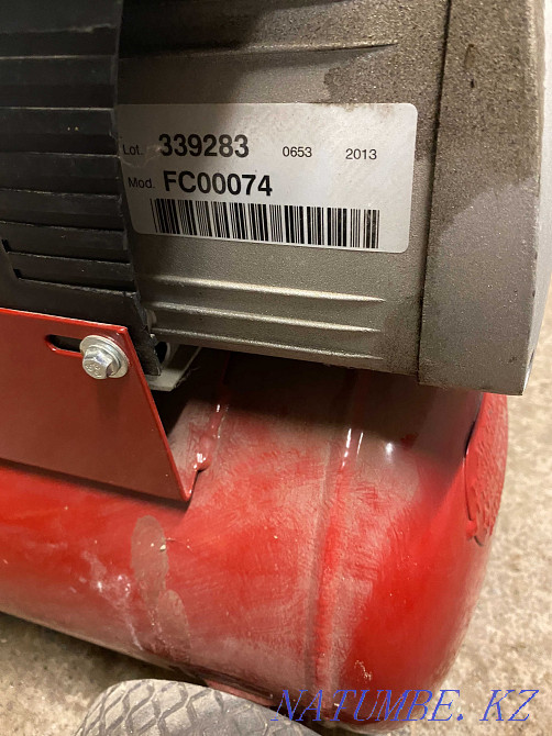 Компрессор Einhell RT-AC 250/24/10 Павлодар - изображение 4